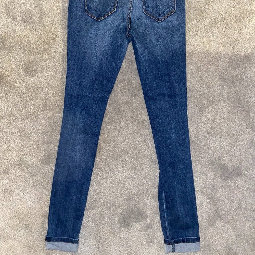 Beach Bum Jeans - Medium Blue - Picture 3 of 3
